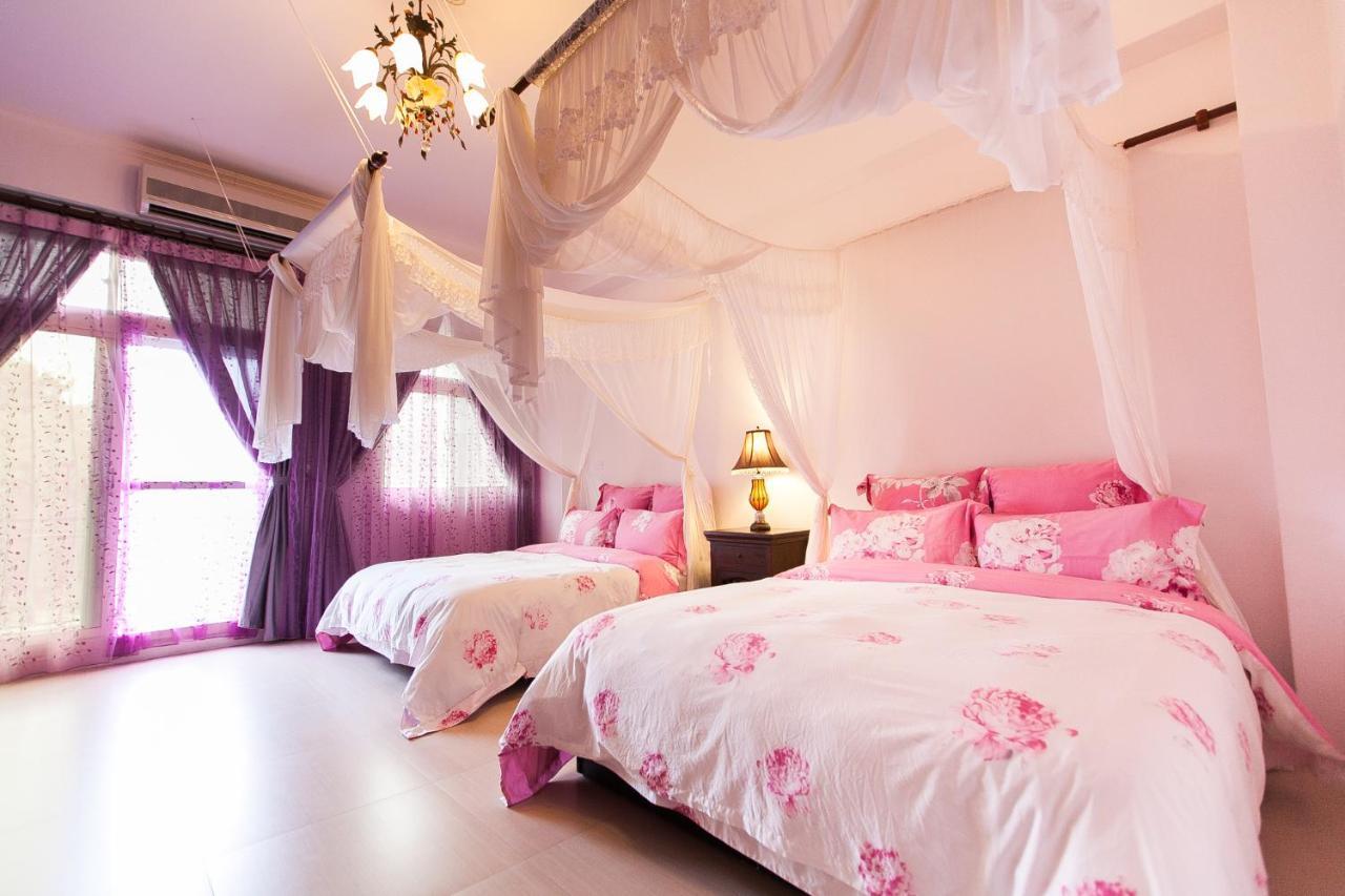 Hualien Lidu House Apartamento Quarto foto