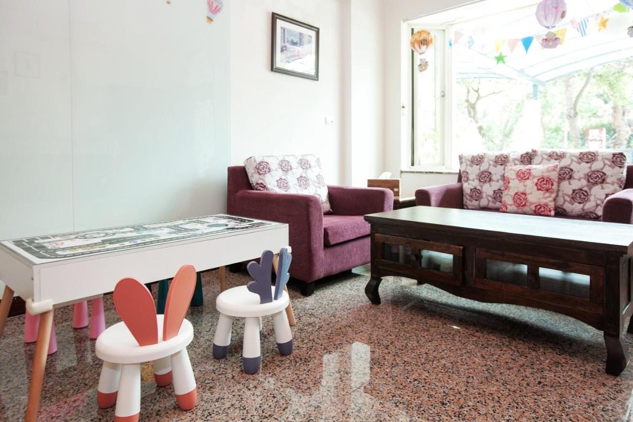 Hualien Lidu House Apartamento Exterior foto