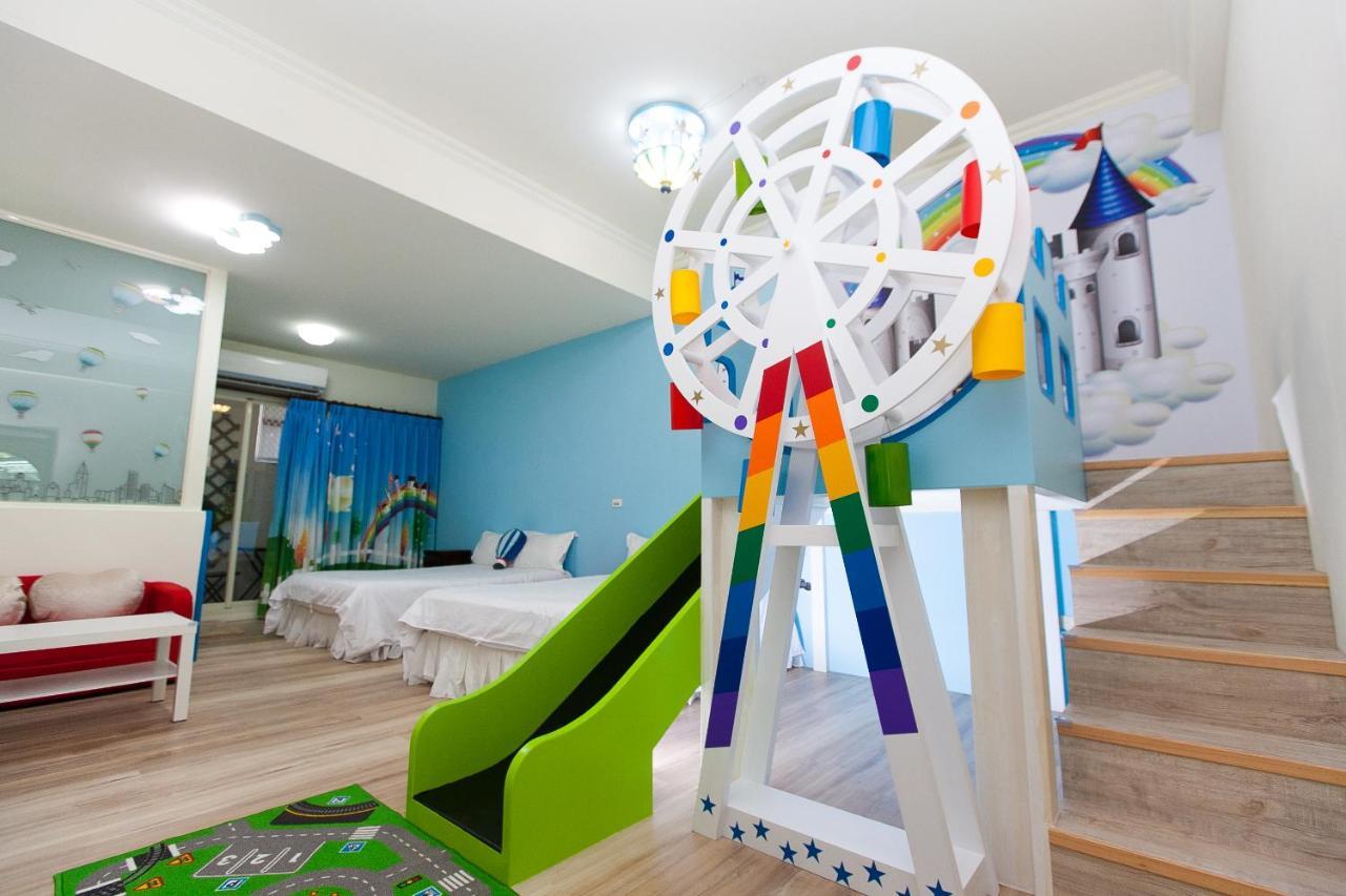 Hualien Lidu House Apartamento Quarto foto