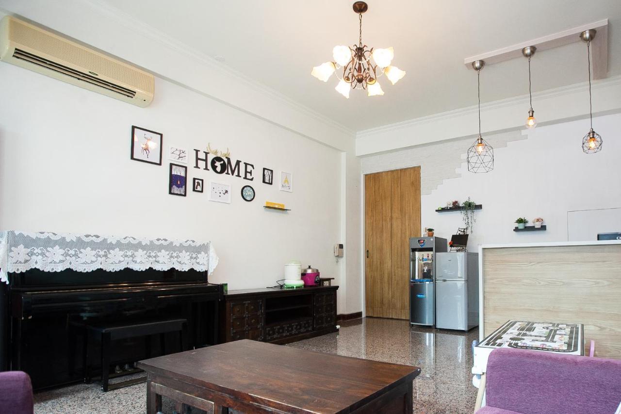 Hualien Lidu House Apartamento Exterior foto
