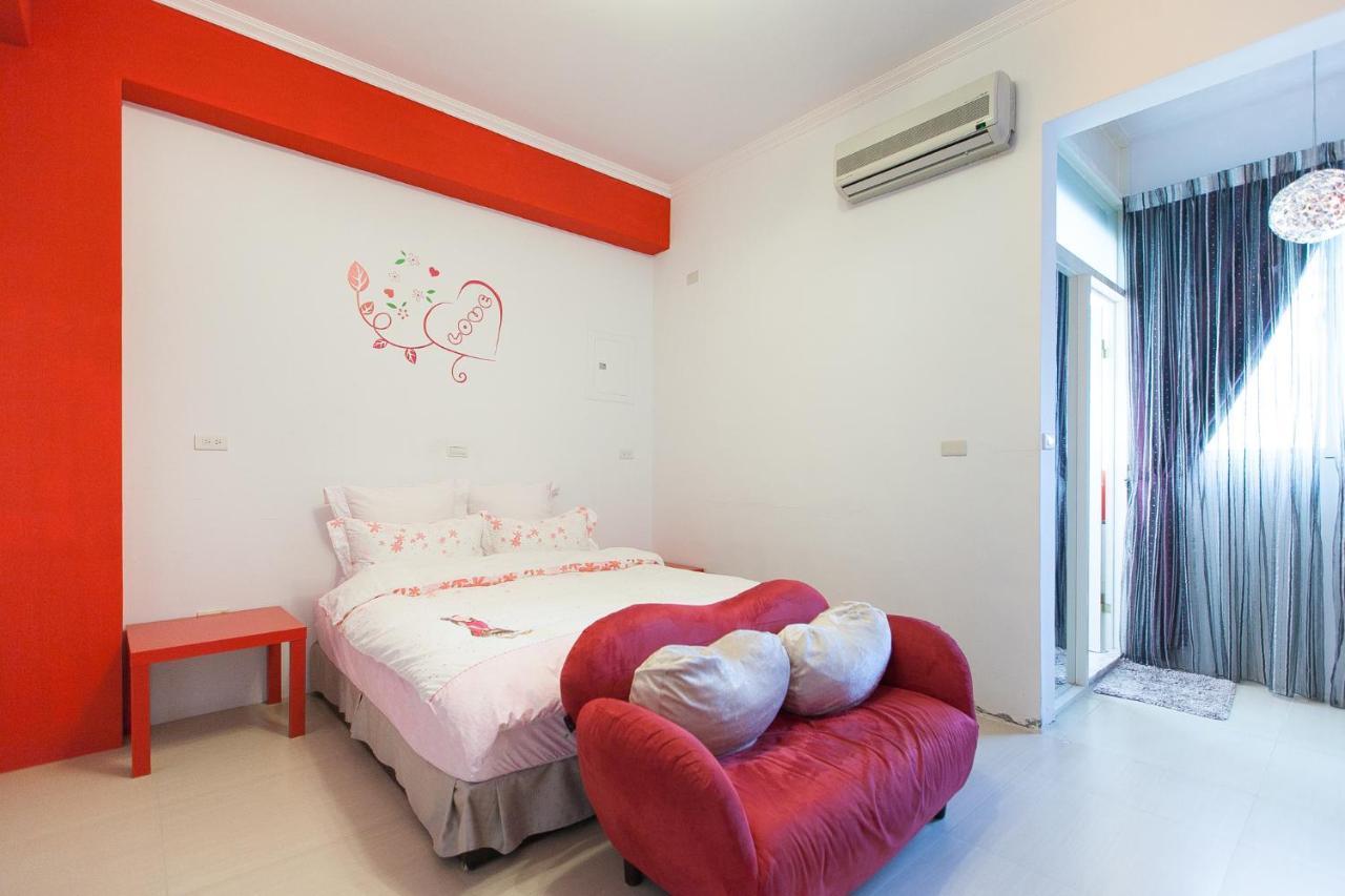 Hualien Lidu House Apartamento Quarto foto