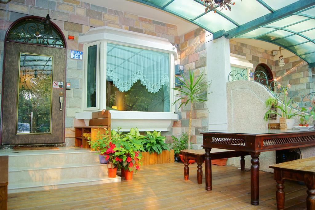 Hualien Lidu House Apartamento Exterior foto
