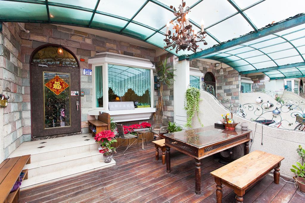 Hualien Lidu House Apartamento Exterior foto