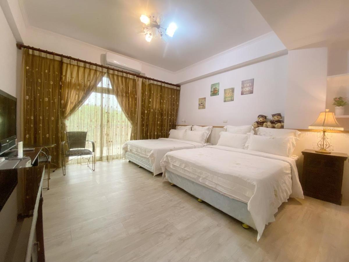 Hualien Lidu House Apartamento Exterior foto