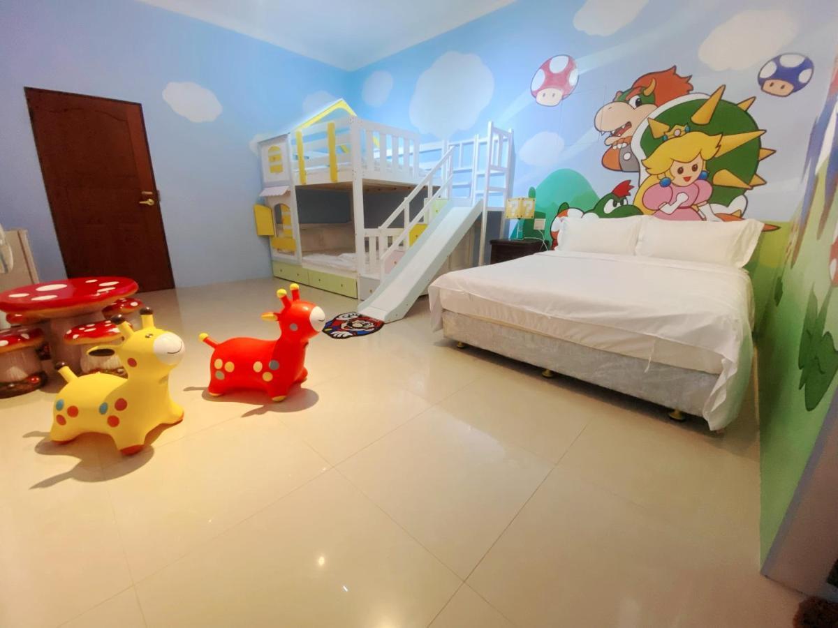 Hualien Lidu House Apartamento Exterior foto