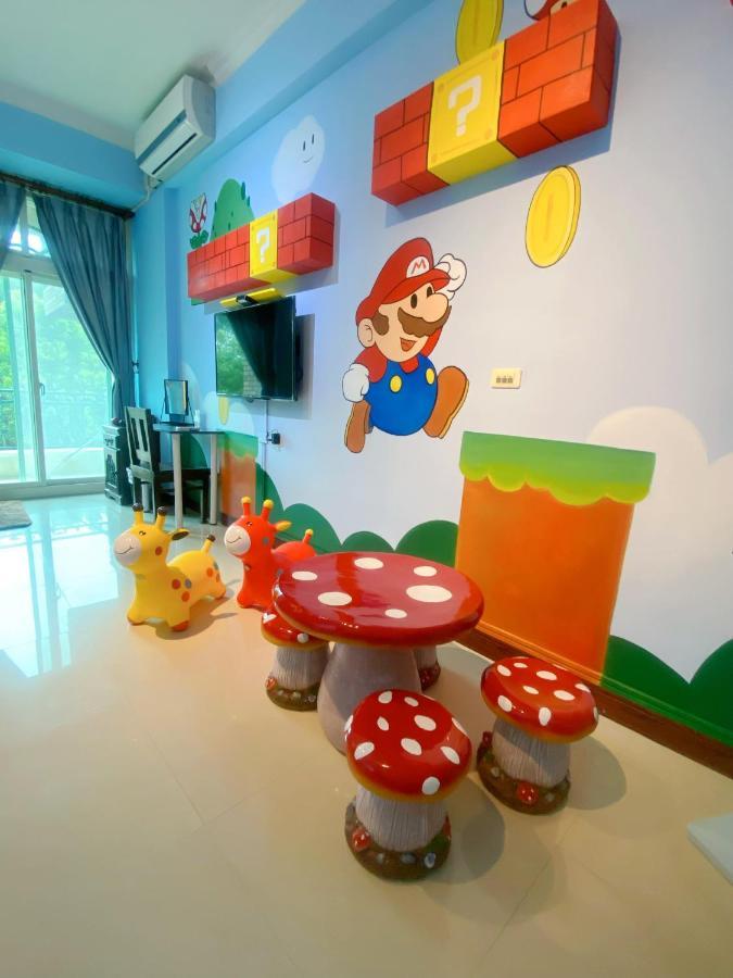 Hualien Lidu House Apartamento Exterior foto