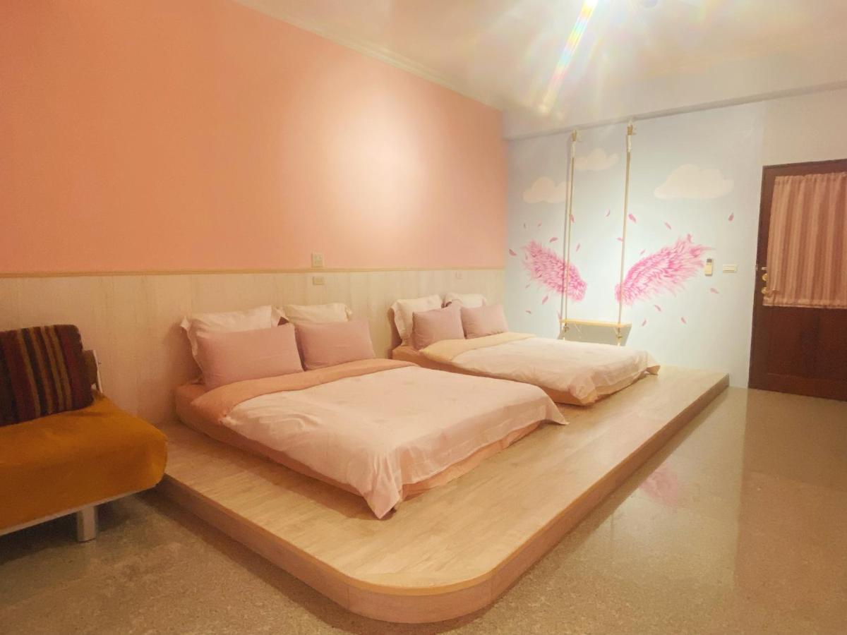 Hualien Lidu House Apartamento Exterior foto