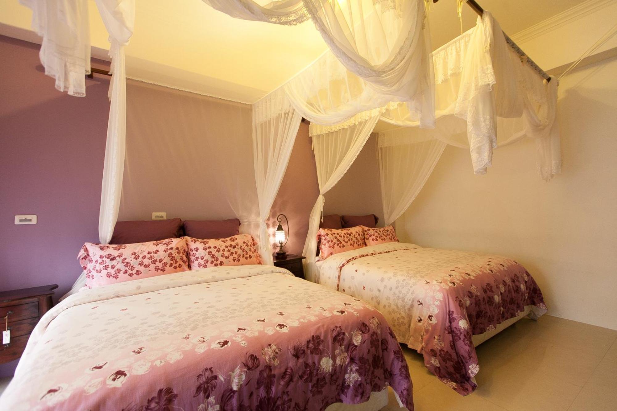 Hualien Lidu House Apartamento Quarto foto