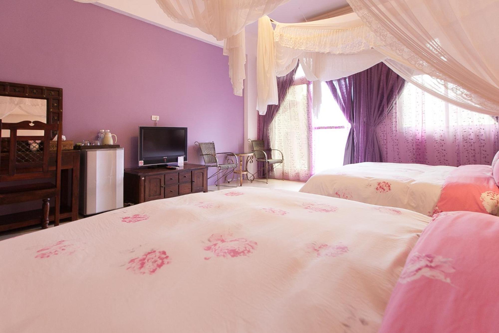 Hualien Lidu House Apartamento Quarto foto