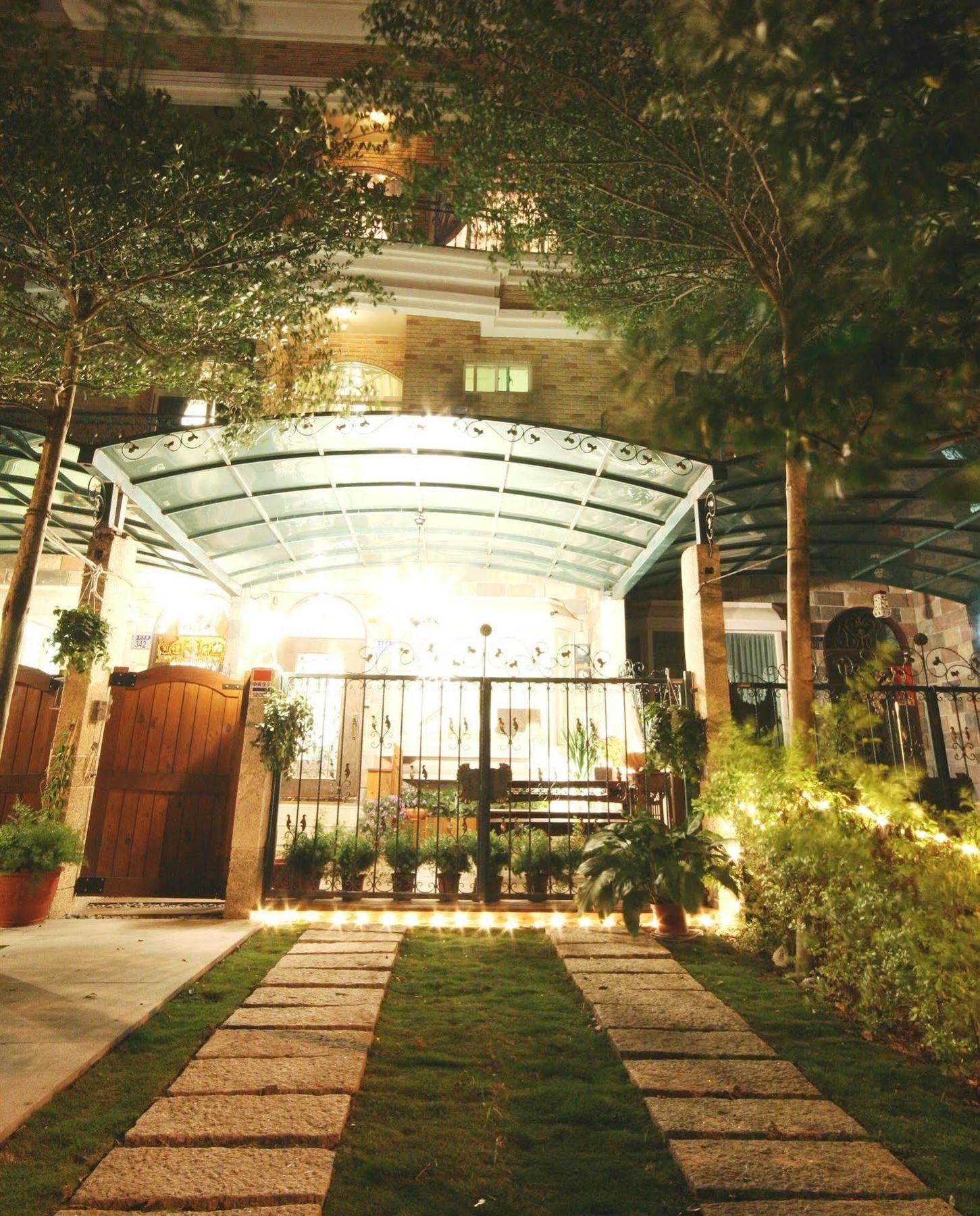 Hualien Lidu House Apartamento Exterior foto