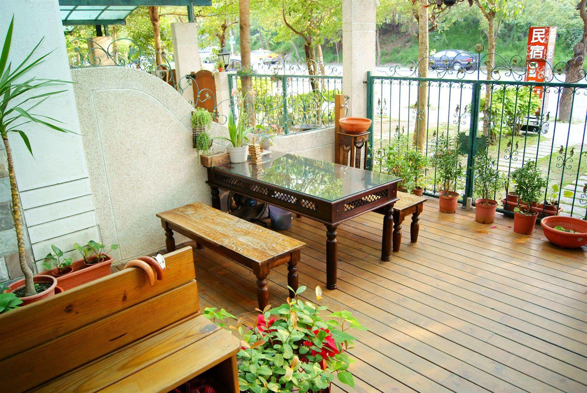 Hualien Lidu House Apartamento Exterior foto