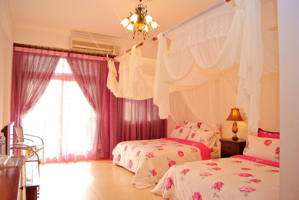 Hualien Lidu House Apartamento Quarto foto